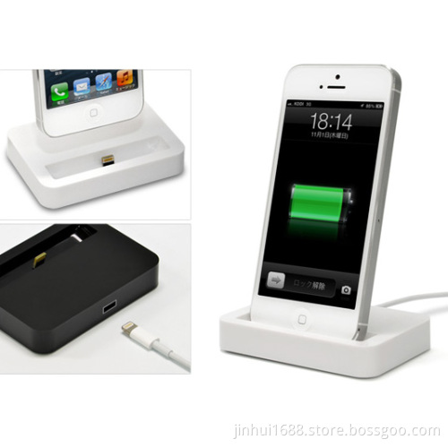 8pin Dock Charger for iPhone 5 Docking Station